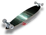Space - Decal Style Vinyl Wrap Skin fits Longboard Skateboards up to 10"x42" (LONGBOARD NOT INCLUDED)