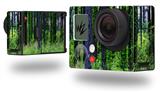 South GA Forrest - Decal Style Skin fits GoPro Hero 3+ Camera (GOPRO NOT INCLUDED)