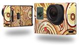 Paisley Vect 01 - Decal Style Skin fits GoPro Hero 3+ Camera (GOPRO NOT INCLUDED)