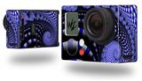 Sheets - Decal Style Skin fits GoPro Hero 3+ Camera (GOPRO NOT INCLUDED)