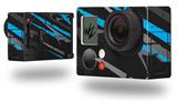 Baja 0014 Blue Medium - Decal Style Skin fits GoPro Hero 3+ Camera (GOPRO NOT INCLUDED)