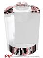 Decal Style Vinyl Skin compatible with Keurig K40 Elite Coffee Makers WraptorCamo Digital Camo Pink (KEURIG NOT INCLUDED)