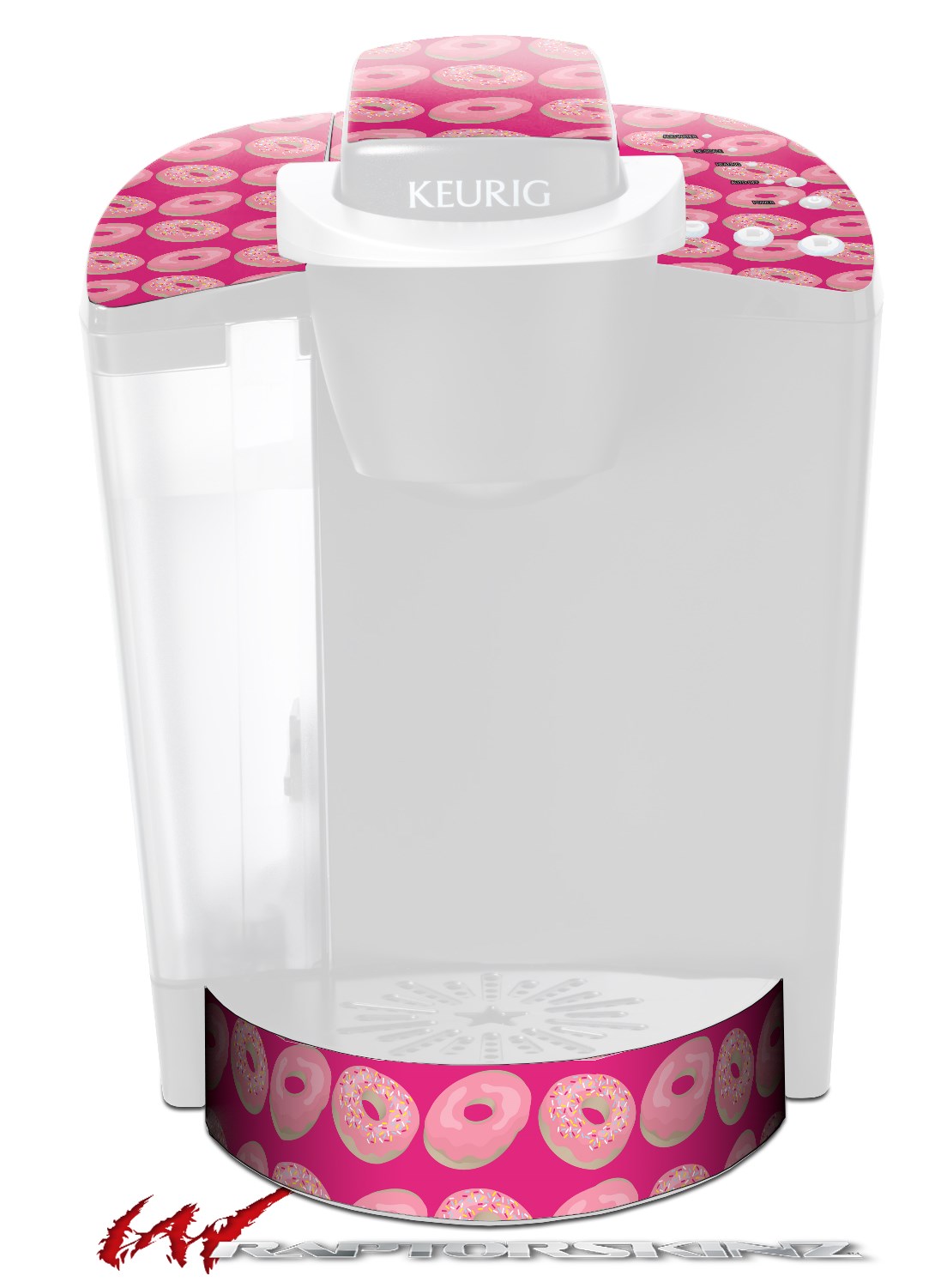 Keurig K40 Elite Coffee Makers Donuts Hot Pink Fuchsia