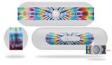 Decal Style Wrap Skin fits Beats Pill Plus Tie Dye Swirl 100 (BEATS PILL NOT INCLUDED)