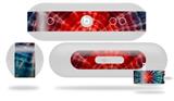 Decal Style Wrap Skin fits Beats Pill Plus Tie Dye Bulls Eye 100 (BEATS PILL NOT INCLUDED)