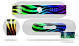 Decal Style Wrap Skin fits Beats Pill Plus Rainbow Zebra (BEATS PILL NOT INCLUDED)
