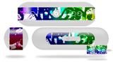 Decal Style Wrap Skin fits Beats Pill Plus Rainbow Graffiti (BEATS PILL NOT INCLUDED)