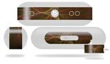 Decal Style Wrap Skin fits Beats Pill Plus Bushy Triangle (BEATS PILL NOT INCLUDED)