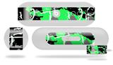 Decal Style Wrap Skin fits Beats Pill Plus SceneKid Green (BEATS PILL NOT INCLUDED)