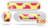 Decal Style Wrap Skin fits Beats Pill Plus Kearas Polka Dots Pink And Yellow (BEATS PILL NOT INCLUDED)