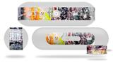Decal Style Wrap Skin fits Beats Pill Plus Abstract Graffiti (BEATS PILL NOT INCLUDED)