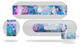 Decal Style Wrap Skin fits Beats Pill Plus Graffiti Splatter (BEATS PILL NOT INCLUDED)