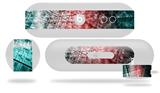 Decal Style Wrap Skin fits Beats Pill Plus Crystal (BEATS PILL NOT INCLUDED)