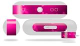 Decal Style Wrap Skin fits Beats Pill Plus Bokeh Butterflies Hot Pink (BEATS PILL NOT INCLUDED)