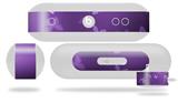 Decal Style Wrap Skin fits Beats Pill Plus Bokeh Butterflies Purple (BEATS PILL NOT INCLUDED)