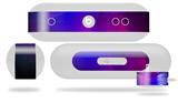 Decal Style Wrap Skin fits Beats Pill Plus Bent Light Blueish (BEATS PILL NOT INCLUDED)