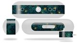 Decal Style Wrap Skin fits Beats Pill Plus Green Starry Night (BEATS PILL NOT INCLUDED)