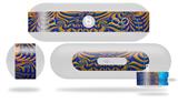 Decal Style Wrap Skin fits Beats Pill Plus Dancing Lilies (BEATS PILL NOT INCLUDED)