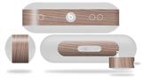 Decal Style Wrap Skin fits Beats Pill Plus Exotic Wood White Oak (BEATS PILL NOT INCLUDED)