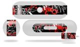 Decal Style Wrap Skin fits Beats Pill Plus Emo Graffiti (BEATS PILL NOT INCLUDED)