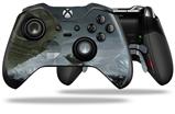 Behold The Machine - Decal Style Skin fits Microsoft XBOX One ELITE Wireless Controller