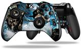 Heptameron - Decal Style Skin fits Microsoft XBOX One ELITE Wireless Controller