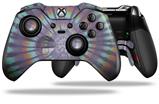 Tie Dye Swirl 103 - Decal Style Skin fits Microsoft XBOX One ELITE Wireless Controller