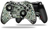 5-Methyl-Ester - Decal Style Skin fits Microsoft XBOX One ELITE Wireless Controller