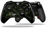 5ht-2a - Decal Style Skin fits Microsoft XBOX One ELITE Wireless Controller