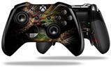 Allusion - Decal Style Skin fits Microsoft XBOX One ELITE Wireless Controller