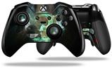Alone - Decal Style Skin fits Microsoft XBOX One ELITE Wireless Controller