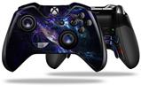 Black Hole - Decal Style Skin fits Microsoft XBOX One ELITE Wireless Controller