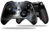 Breakthrough - Decal Style Skin fits Microsoft XBOX One ELITE Wireless Controller