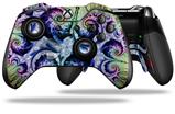 Breath - Decal Style Skin fits Microsoft XBOX One ELITE Wireless Controller