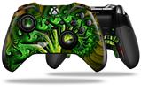 Broccoli - Decal Style Skin fits Microsoft XBOX One ELITE Wireless Controller