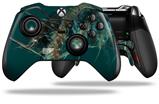 Bug - Decal Style Skin fits Microsoft XBOX One ELITE Wireless Controller