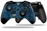 Brittle - Decal Style Skin fits Microsoft XBOX One ELITE Wireless Controller