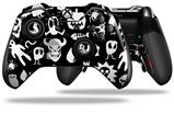 Monsters - Decal Style Skin fits Microsoft XBOX One ELITE Wireless Controller