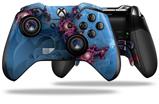 Castle Mount - Decal Style Skin fits Microsoft XBOX One ELITE Wireless Controller