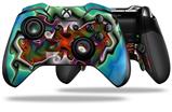 Butterfly - Decal Style Skin fits Microsoft XBOX One ELITE Wireless Controller