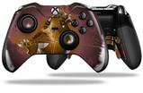 Comet Nucleus - Decal Style Skin fits Microsoft XBOX One ELITE Wireless Controller