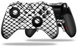 Fishnets - Decal Style Skin fits Microsoft XBOX One ELITE Wireless Controller