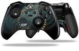 Copernicus 06 - Decal Style Skin fits Microsoft XBOX One ELITE Wireless Controller