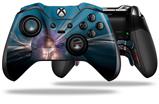 Overload - Decal Style Skin fits Microsoft XBOX One ELITE Wireless Controller