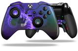 Poem - Decal Style Skin fits Microsoft XBOX One ELITE Wireless Controller