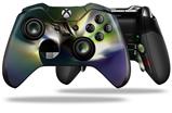 Valentine 09 - Decal Style Skin fits Microsoft XBOX One ELITE Wireless Controller