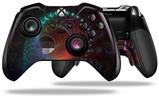 Deep Dive - Decal Style Skin fits Microsoft XBOX One ELITE Wireless Controller