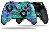 Cell Structure - Decal Style Skin fits Microsoft XBOX One ELITE Wireless Controller