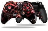 Jazz - Decal Style Skin fits Microsoft XBOX One ELITE Wireless Controller