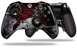 Ultra Fractal - Decal Style Skin fits Microsoft XBOX One ELITE Wireless Controller